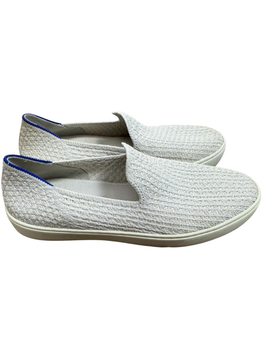 Rothys salt honeycomb sneaker sz 9